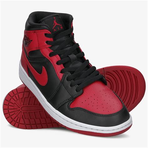 nike jordan schuhe rot schwarz|jordan 1 preisliste.